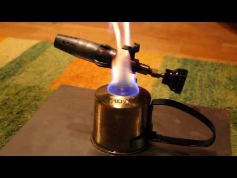 Blow 5235# ltc lituoklis /transformatorius / 55/75 W video