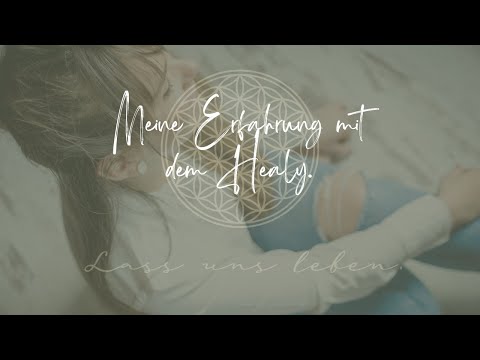 Meine Erfahrung mit dem Healy und wie ich ihn im Alltag nutze.