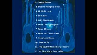 Chris Rea - Blue Guitars (Full Album)