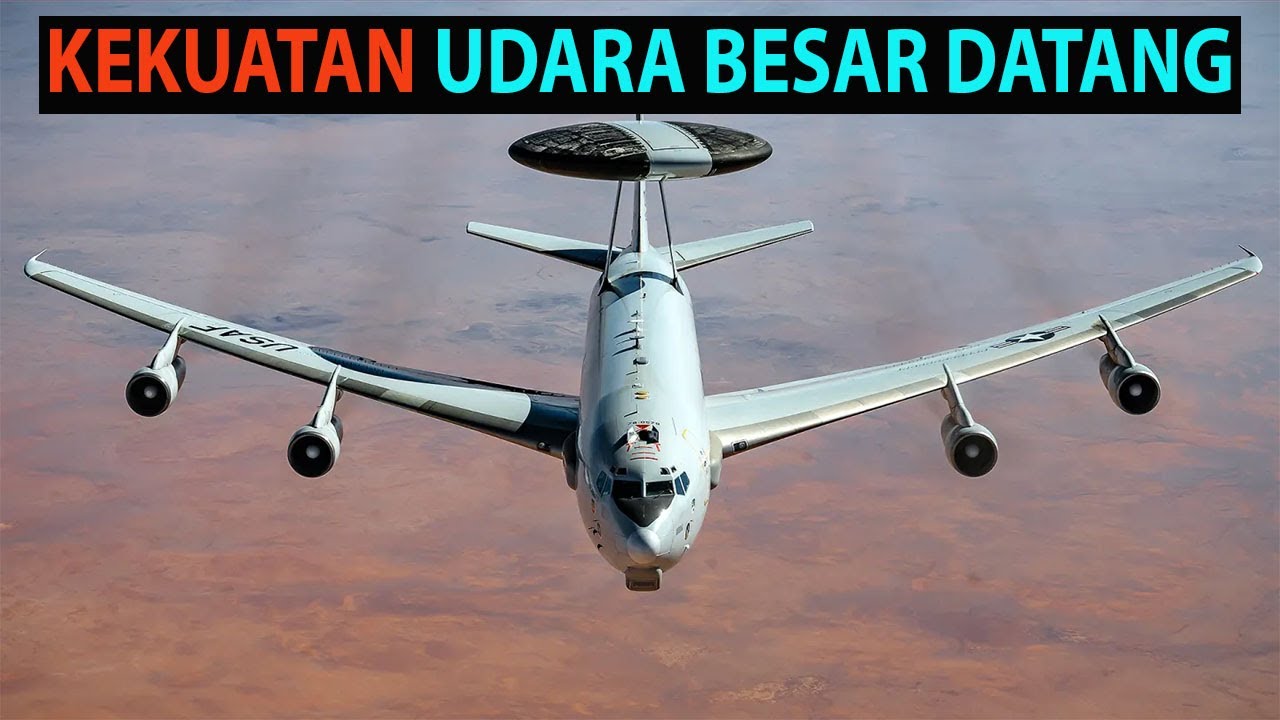 Persiapan Akhir Serangan AS ke Iran Mulai Terwujud