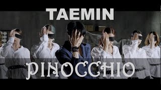 TAEMIN &amp; BewhY - PINOCCHIO (피노키오) Dance Cover by GUESS WHO