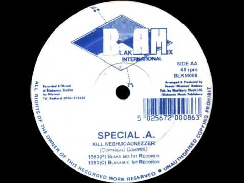 Special A - Kill Nebhucadnezzer