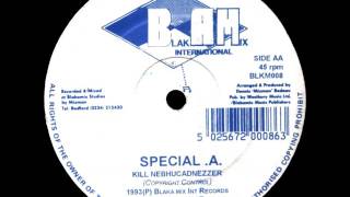 Special A - Kill Nebhucadnezzer