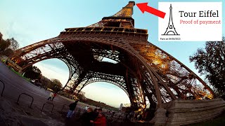 Eiffel Tower Ticket Hack - How to buy - May 2023