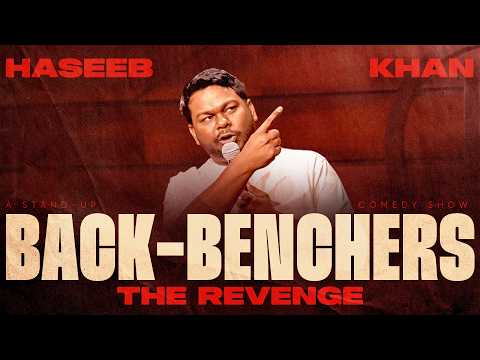 Final Part of Standup Special | FLAMES #haseebkhan #standupcomedy
