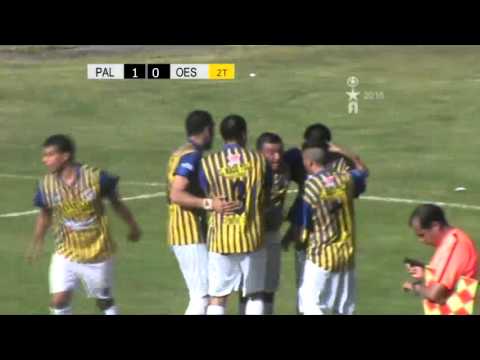 Final Ascenso "B" / Próspero Palazzo 1 (1) - Oeste Juniors 1 (4)