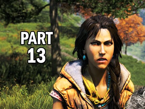 Far Cry 4 Walkthrough Part 13 - City of Pain (PS4 Gameplay Commentary)
