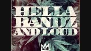 King Louie - Hella Bandz and Loud