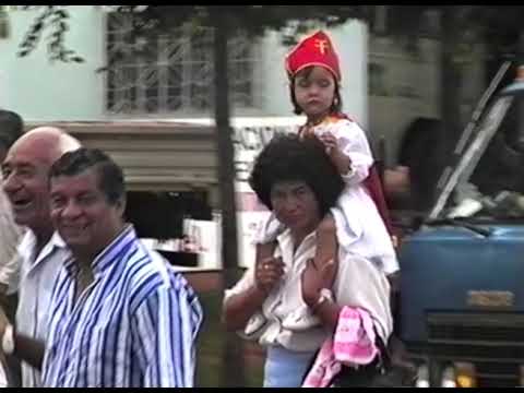 San Blas (3 de febrero de 1996) -  Piribebuy, Paraguay - Ysanne Gayet