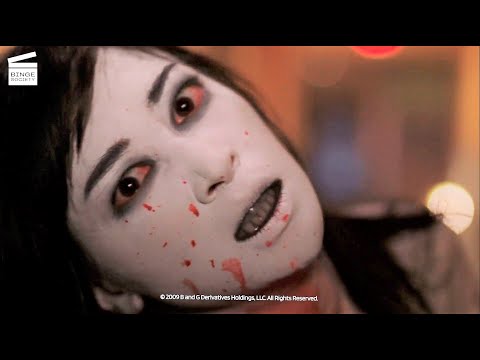 The Grudge 3: Ending creepy scene (HD CLIP)