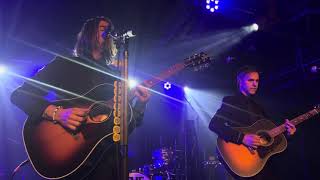The Click Five - "Don't Let Me Go" (Underground Arts, Philadelphia PA | 25 Oct 2025)
