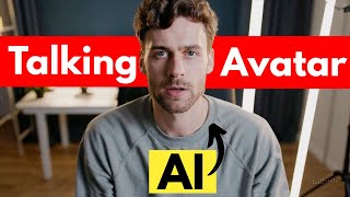 How to Create a Talking AI Avatar (Free Method)