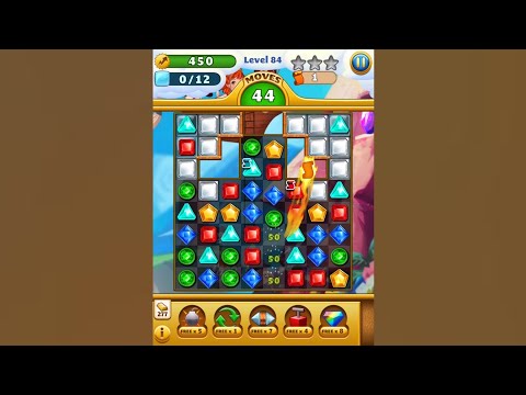 Jewel Mania level 84