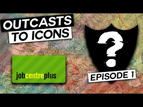 Outcasts To Icons - S5-E1 JOB HUNT!! | Football Manager 2021