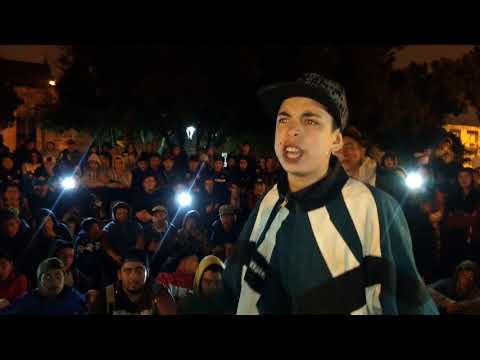 STUART SAN vs CONEC LULO vs RUSTY LEVISEN - 8vos - INVASIÓN RAPPER (13° Edición) / 2vs2