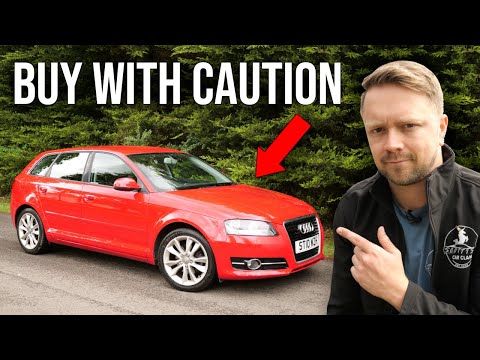 SHOULD You Buy An AUDI A3? Here's What Goes WRONG!