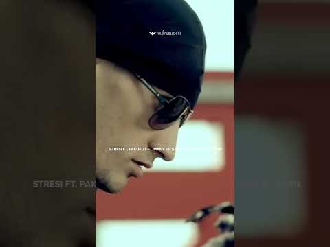 Stresi ft Pakufijt ft Many ft Samy - Bad boys in town