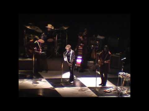 Bob Dylan - Philadelphia,  17 Nov 2001 (full concert video)