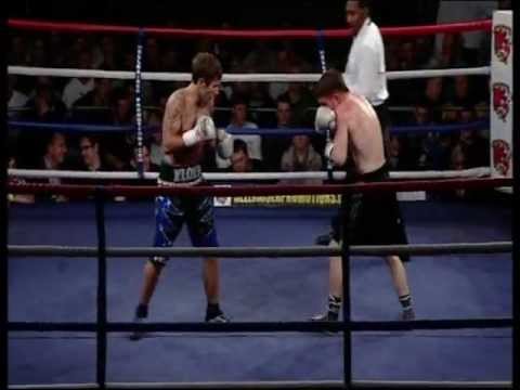 Floyd Moore vs Marc Callaghan