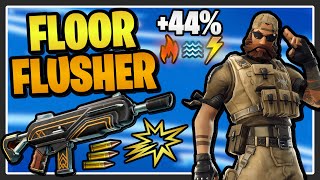 The FLOOR FLUSHER AR is TOP TIER for a Reason!