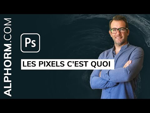 L interface de Photoshop CC 2021 Vidéo Tuto