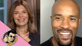Jeanne Tripplehorn & LaMonica Garrett Exclusive Interview | THE TERMINAL LIST (2022) video