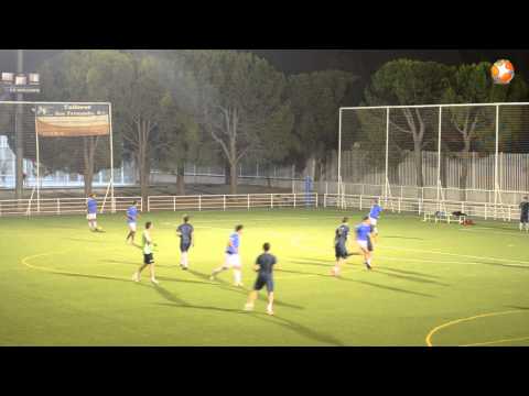 Fútbol 7 Bravo. Copa Primavera GII. Torino 6 - 2 Birrareal