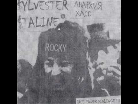 Sylvester Staline - Free Power Violence EP - full