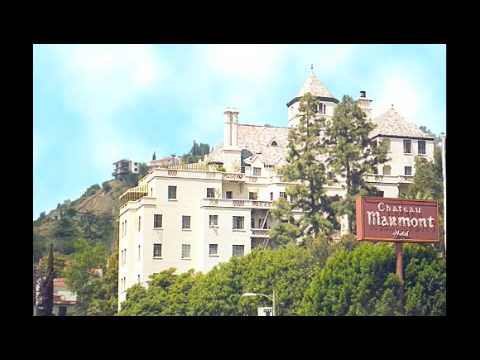 Hollywood's Chateau Marmont Hotel