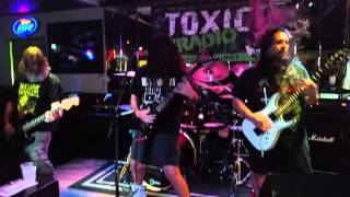 Solstice covering Carnivore Suck my dick -  Toxic Radio