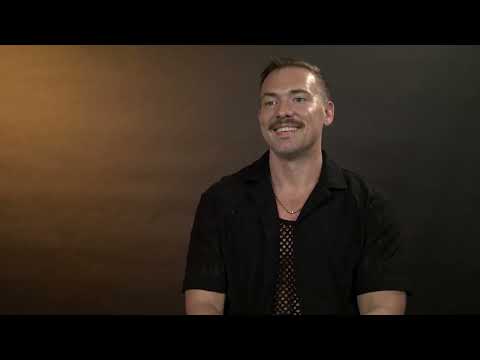 DAVIS MALLORY Interview with FCCE Entertainment Amsterdam!