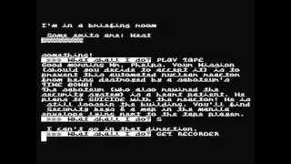 Adventure No. 3: Mission Impossible for the Atari 8-bit family