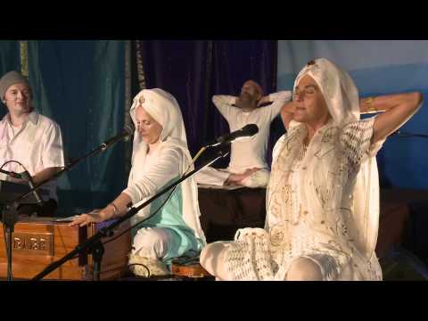 Kundalini Yoga for Circulation and Detoxification by Snatam Kaur & Gurmukh