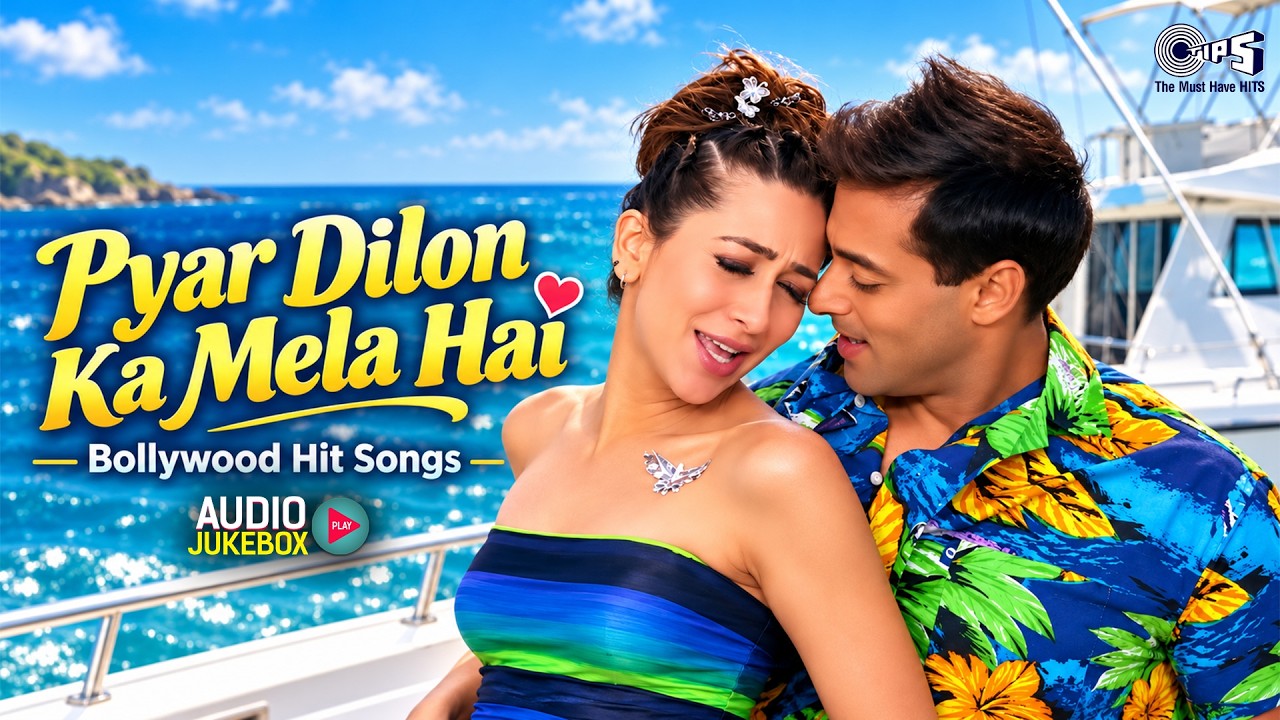 Pyar Dilon Ka Mela Hai | Bollywood Love Songs | Sadabahar Gane | Bollywood Evergreen Hits Songs