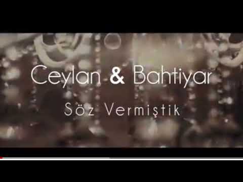 Ceylan KONAT & Bahtiyar ÖZDEMİR - Söz vermiştik ( sen doğruydun bense sahte )