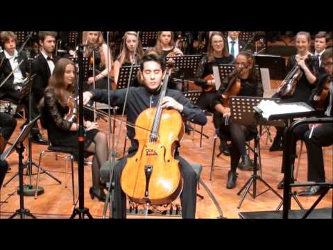 Manuel Lipstein plays BACH