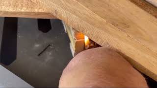 Video de Hogar a Leña Tromen Lisboa 25000 Kcal Línea Black - Grill West