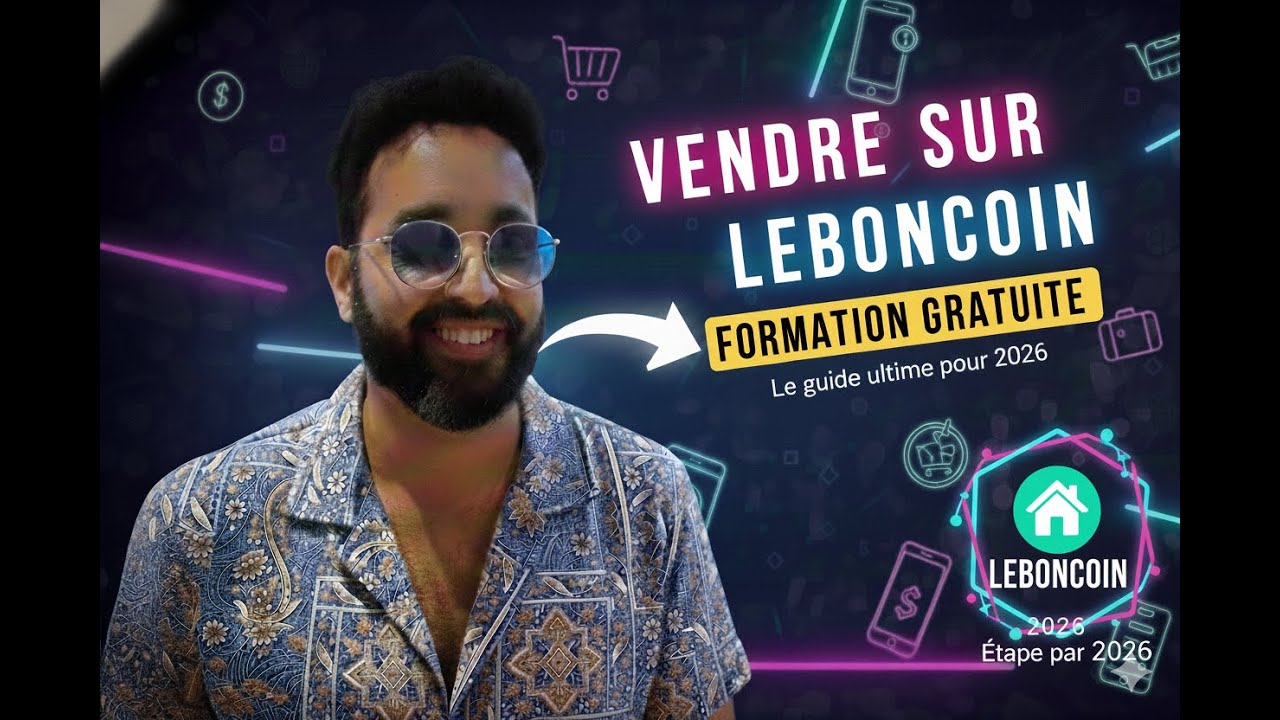 Vendre sur Leboncoin : Comment Gagner 3000€ net par mois ?