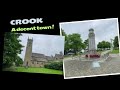 CROOK A Tidy And Affordable Little Market Town Durham England Uk Walking Explore Northeast
