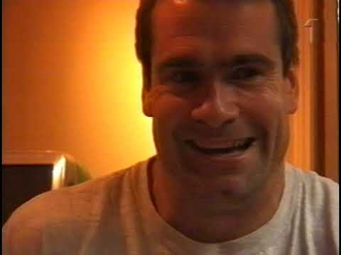 Henry Rollins - Musikbyrån Documentary 2000