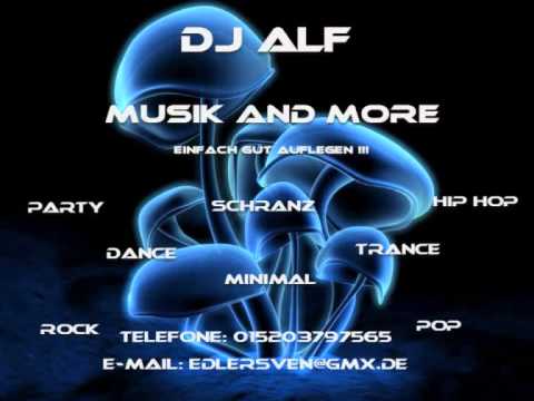 Mike Candys Projekt Mixed by DJ ALF