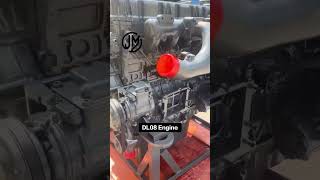 Eladó Doosan DL08 motor építőipari gép-hoz - Kép 4 | Machineryline HU Doosan DL08 motor építőipari gép-hoz | Kép 4 - Machineryline