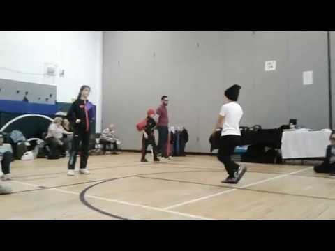 NEVE VS MATTY | KIDS BREAKING LEAGUE | KBL PRE SEASON JAM