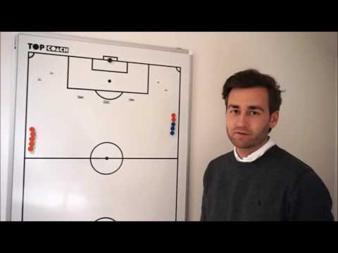 Trainerschulung: Torschusstraining - Mehrfachaktion