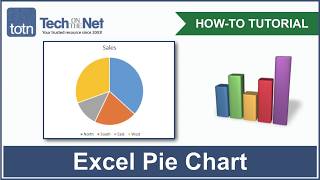 Download the video "How to create a Pie Chart in Excel"