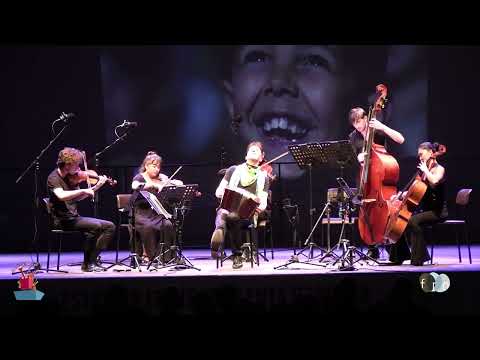 Mario Stefano Pietrodarchi e il Quintetto della Royal Academy di Londra