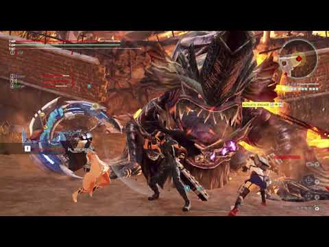 God Eater 3 Part 16