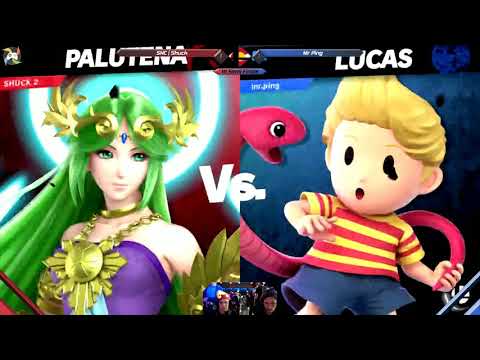 SHC Shuck (Palutena) vs Mr Ping (Lucas) - WSF
