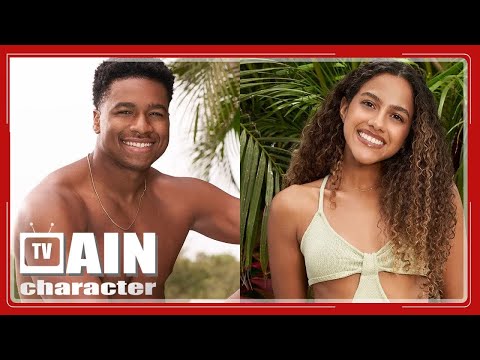 Andrew S. & Teddi Talk Wanting to Meet Each on 'Bachelor in Paradise'