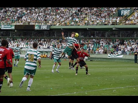 2007  Coritiba 2x2 Vitória